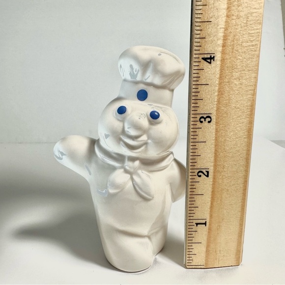 🔵 Pillsbury Doughboy Salt or Pepper Shaker - Picture 9 of 9